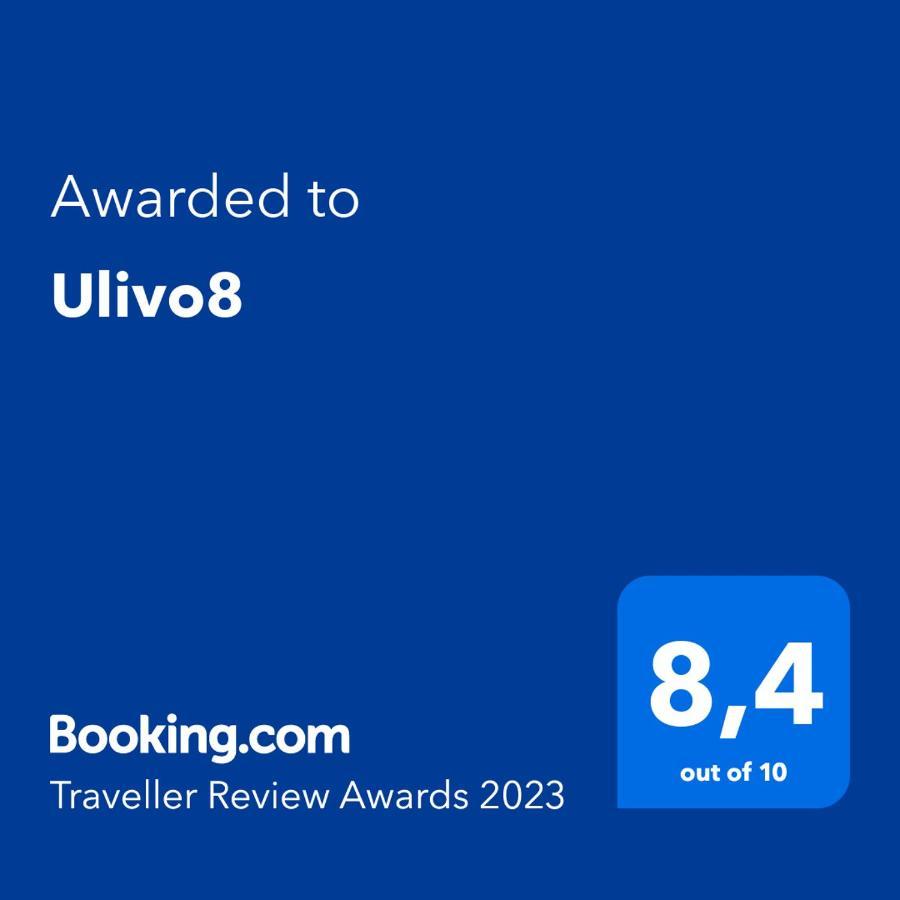 Ulivo8 Apartment Acquaseria Ngoại thất bức ảnh